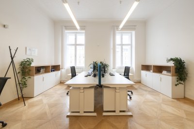 Modern and Functional: New EKP Office Spaces in the Heart of Prague