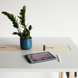 Harmony of traditional methods and high-tech processes. How is the TAK furniture range created?