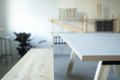 We create offices: TAK, a slightly different office