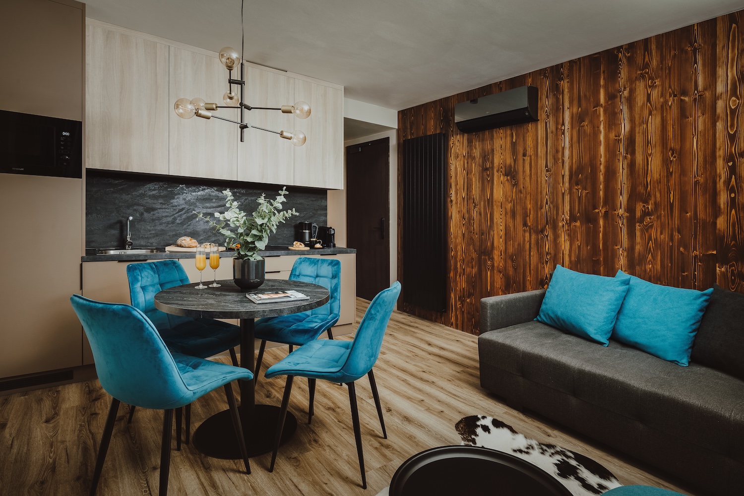 Spindleruv mlyn Avenue Chalets