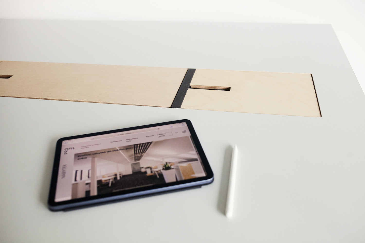 Harmony of traditional methods and high-tech processes. How is the TAK furniture range created?