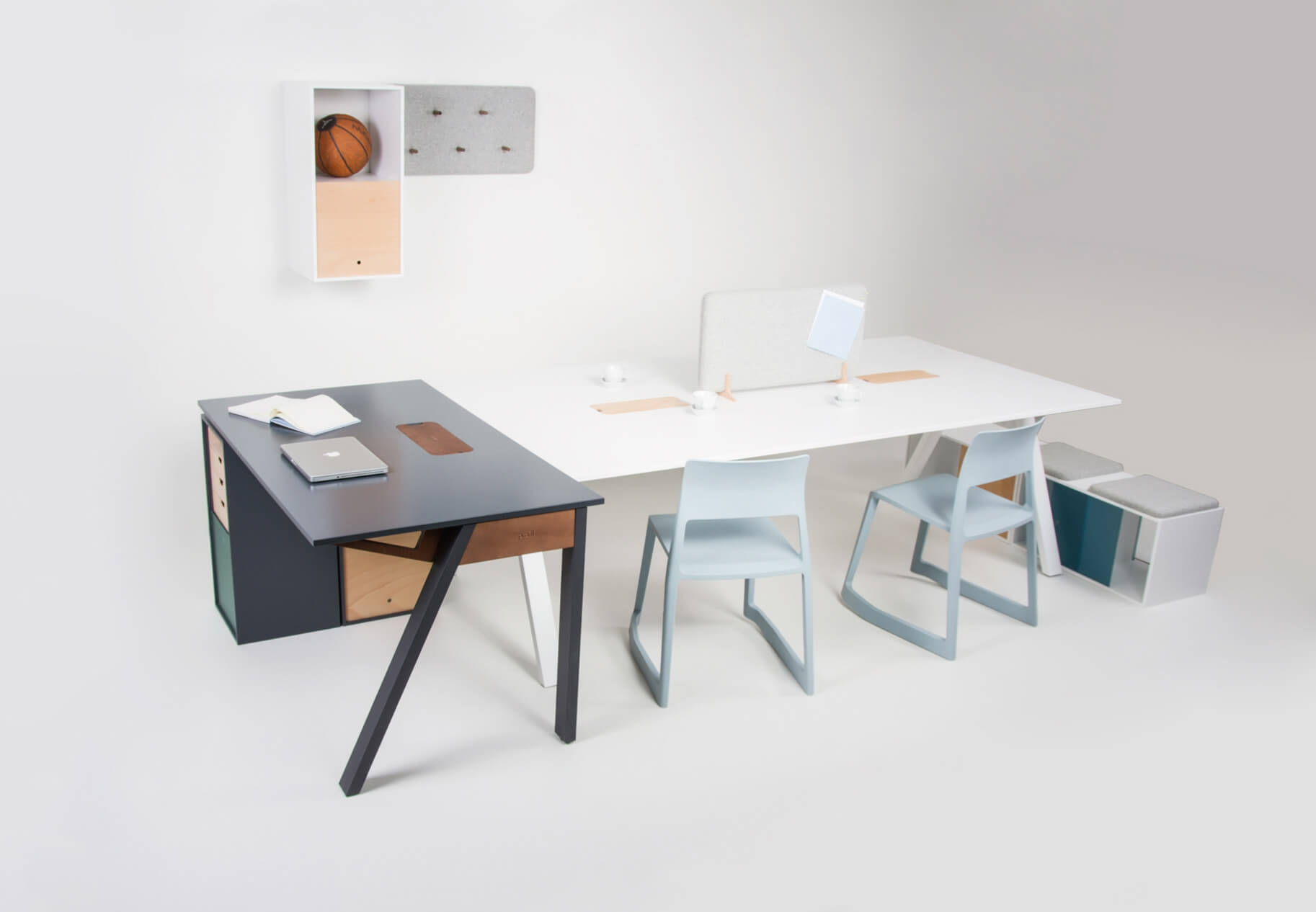 Move Me Module offices